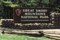 Park Sign